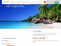 tropicalsky.co.uk