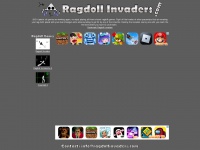 Ragdollinvaders.com