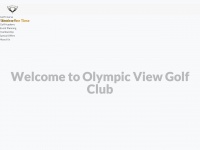olympicviewgolf.com Thumbnail