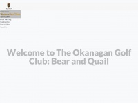 okanagangolfclub.com