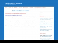 cellularmedicineassociation.org