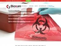 Biosandisposal.com