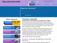crystolalocksmith.com