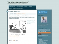 millenniumconjectures.com