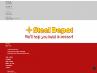 steel-depot.com Thumbnail