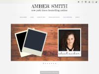 Ambersmithauthor.com