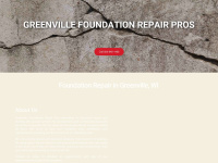 Greenvillefoundationrepairpros.com
