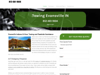 towingevansville.com