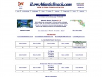 iloveatlanticbeach.com Thumbnail