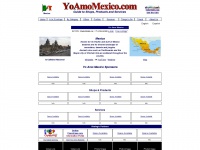 yoamomexico.com Thumbnail