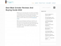 meatgrinderexperts.com Thumbnail