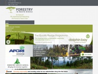 forestry.co.za Thumbnail