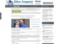 elferscomputerrepair.com Thumbnail