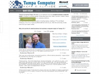 tampacomputerrepairservice.com Thumbnail