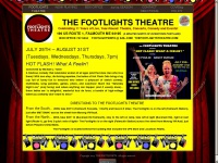thefootlightstheatre.com Thumbnail