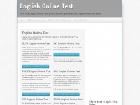 Englishonlinetest.net