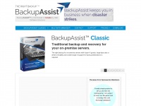 backup-assist.ca Thumbnail