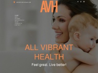 Allvibranthealth.com