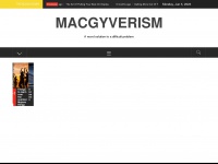 macgyverism.com.au Thumbnail