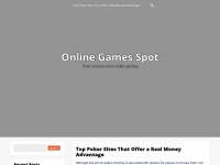 Online-games-spot.com