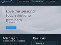 Michiganadvancedaesthetics.com