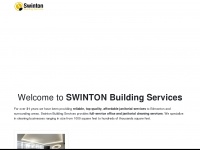 swintonbuildingservices.com