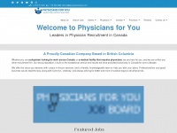 physiciansforyou.com Thumbnail