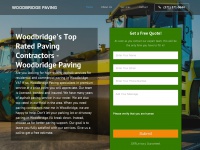 woodbridgepaving.com