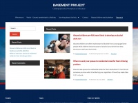 basementproject.co.uk Thumbnail