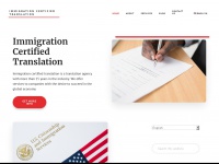 immigrationcertifiedtranslation.net Thumbnail