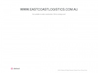 Eastcoastlogistics.com.au