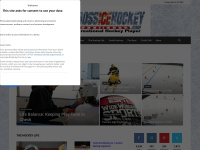 crossicehockey.com Thumbnail