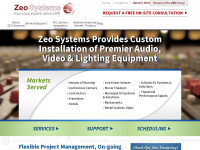 zeo-systems.com Thumbnail