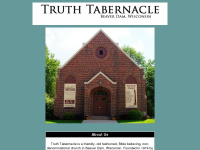 truthtabernaclewi.org Thumbnail