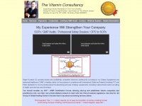 vitaminconsultancy.com Thumbnail