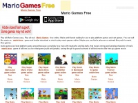 mario-games-free.com Thumbnail
