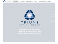 triunehealthgroup.com