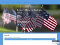 legacyplanningpartners.com Thumbnail
