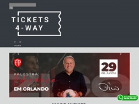 Tickets4way.com