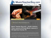 Musicteacherguy.com