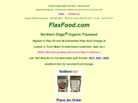 flaxfood.com Thumbnail