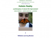 holisticreality.com Thumbnail