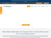 Manhattantechsupport.com