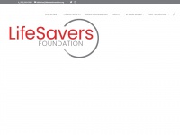 Lifesaversfoundation.org