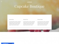 laurascupcakeboutique.weebly.com Thumbnail