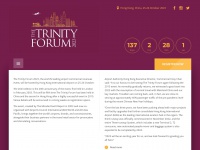 Trinityforum.events