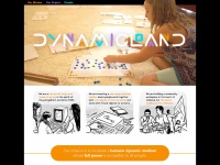 dynamicland.org Thumbnail