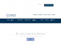 stmarycatholicschool.org Thumbnail