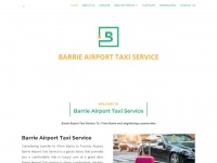 barrieairporttaxiservice.com Thumbnail