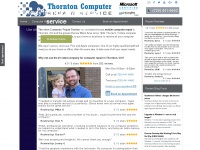 thorntoncomputerrepairservice.com Thumbnail